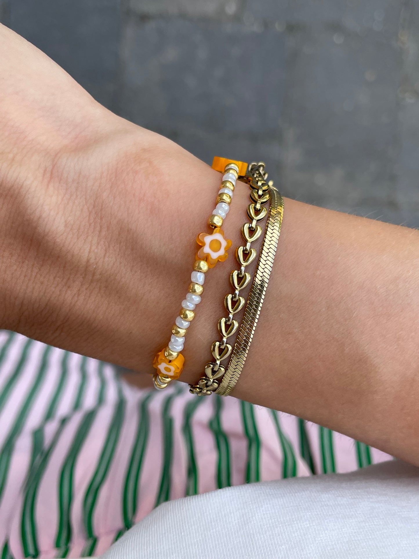 Handmade armband #7