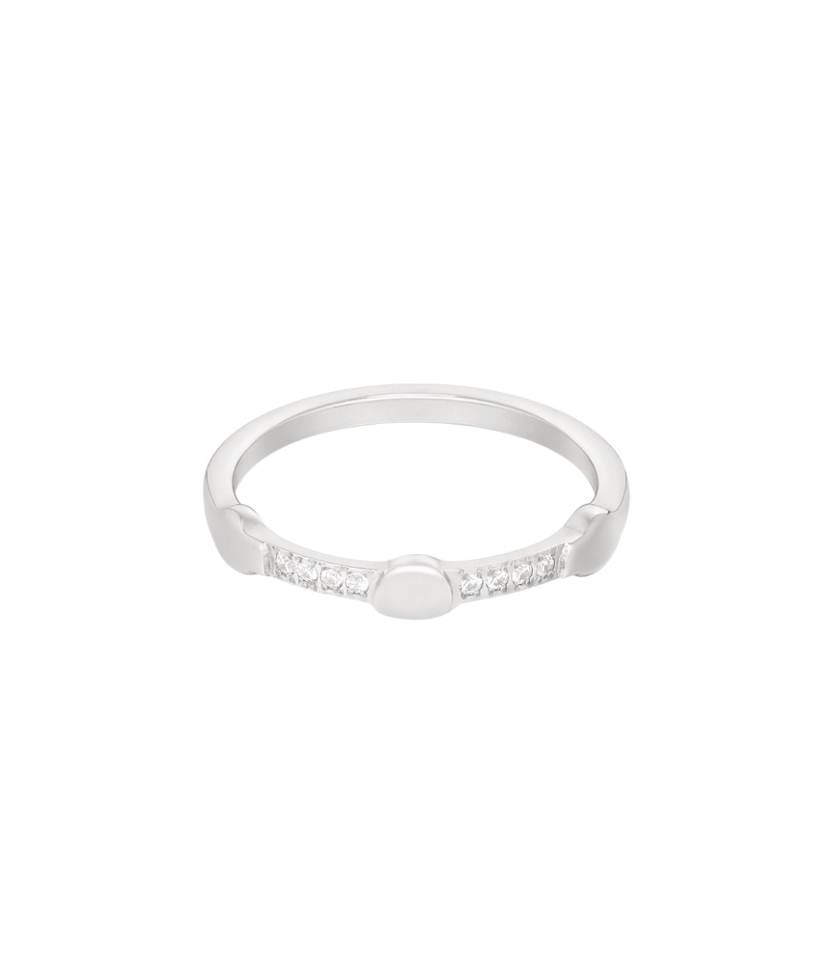 Ring Eli zilver