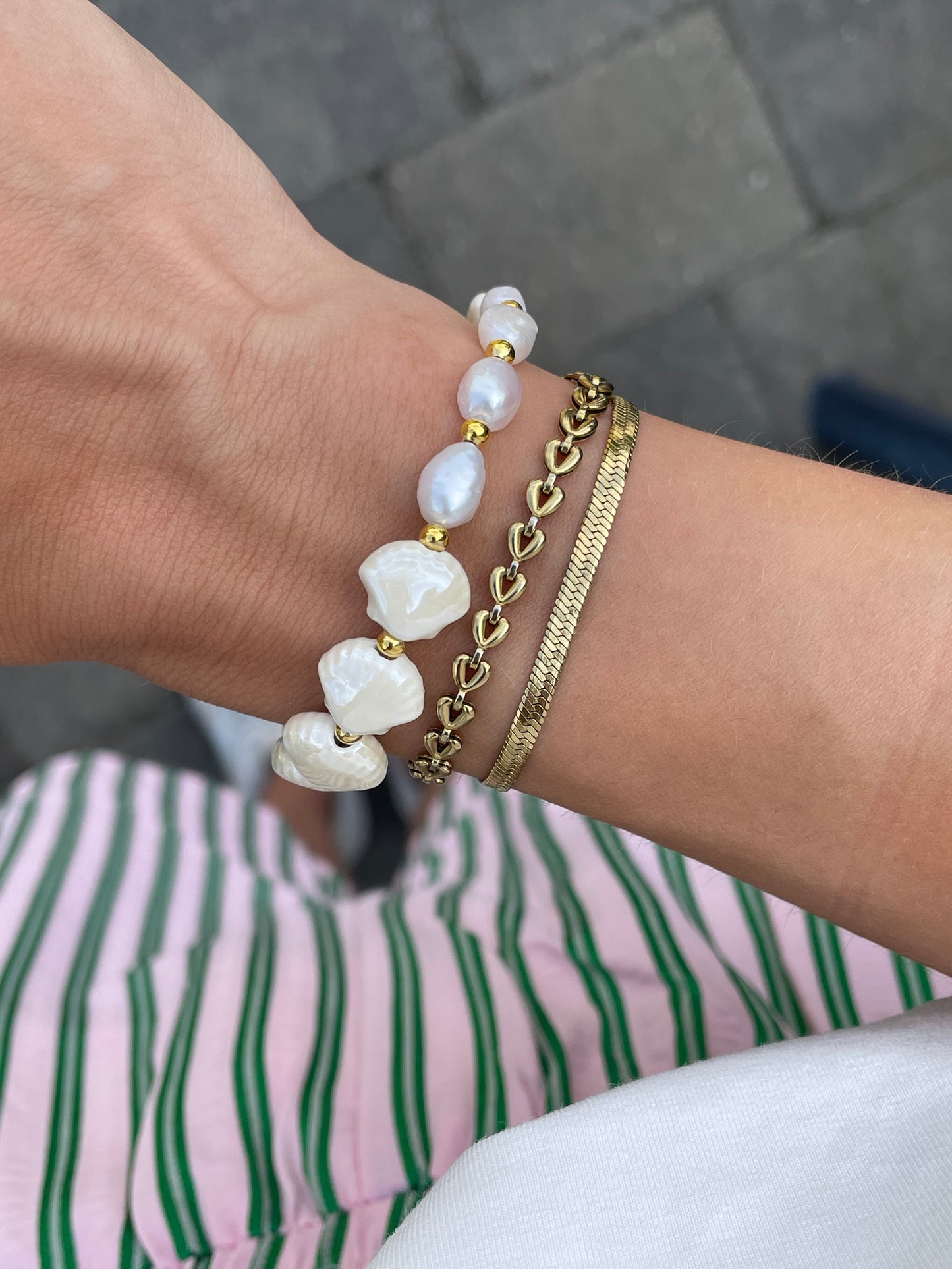 Handmade armband #1