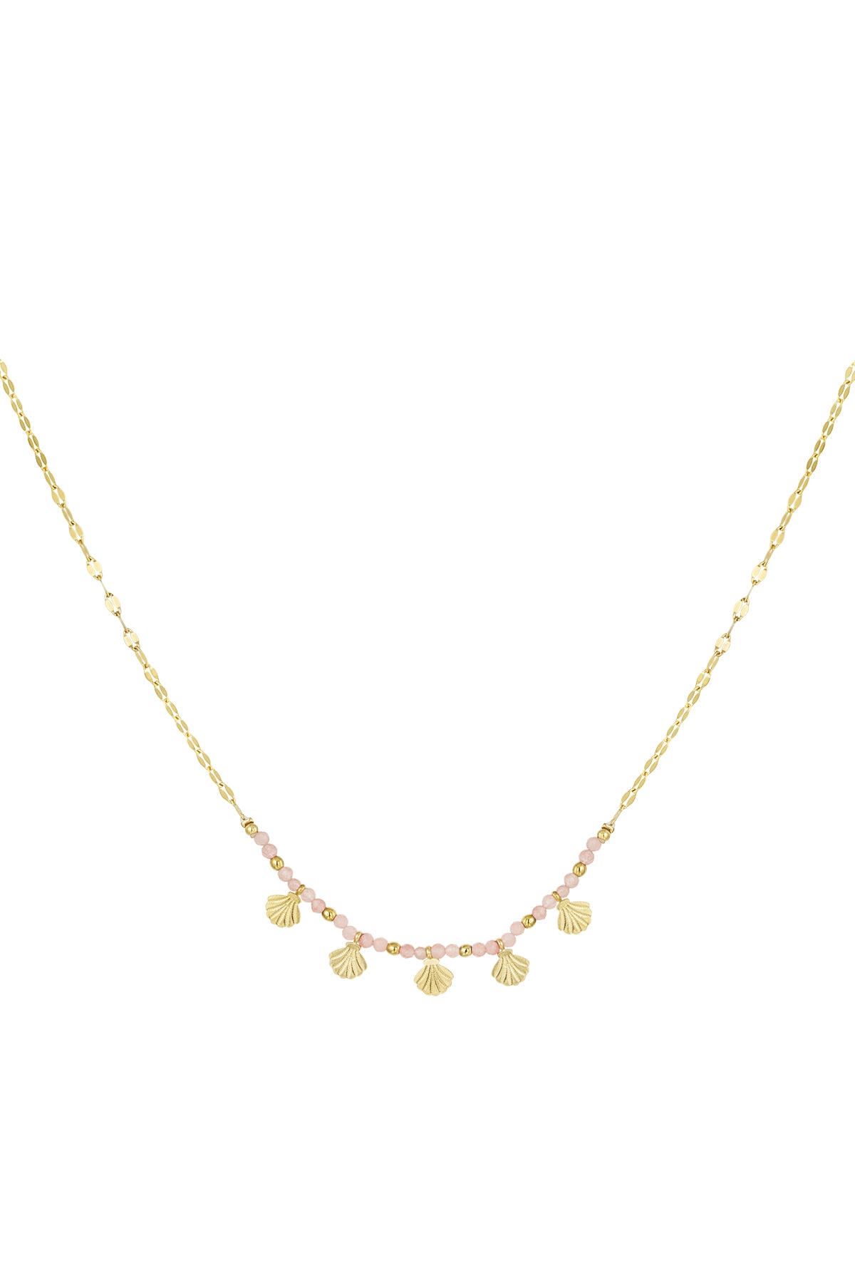 Ketting Dewi goud