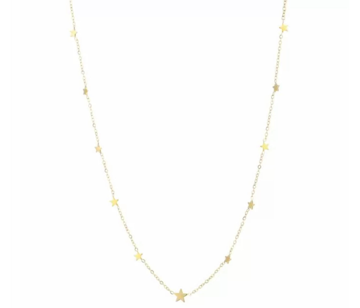 Ketting Linde goud