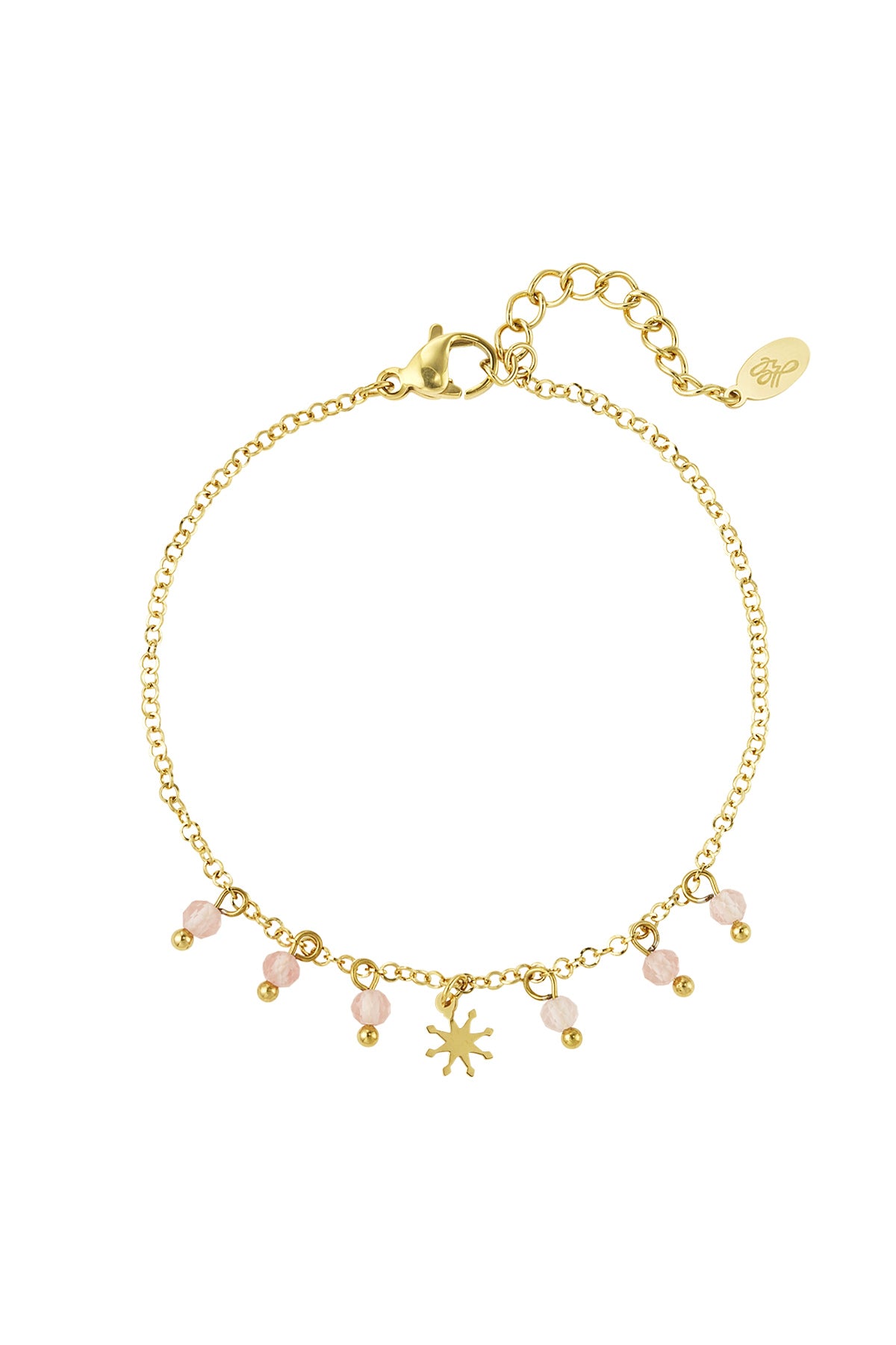 Armband evi goud