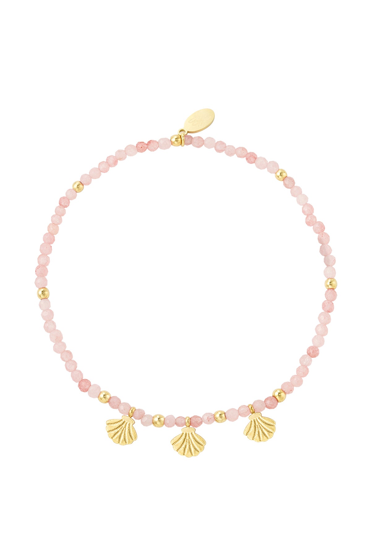 Armband Dewi goud