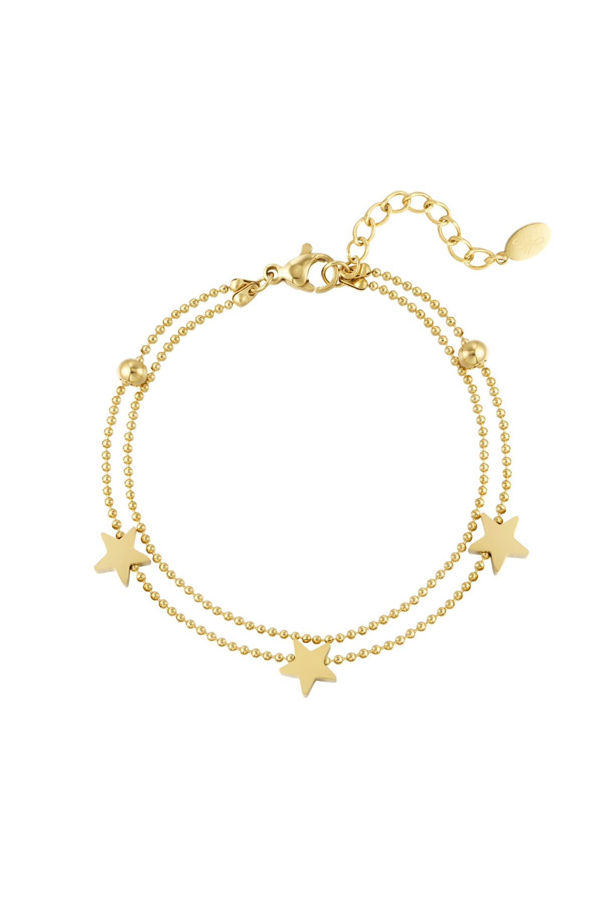 Armband Falon goud