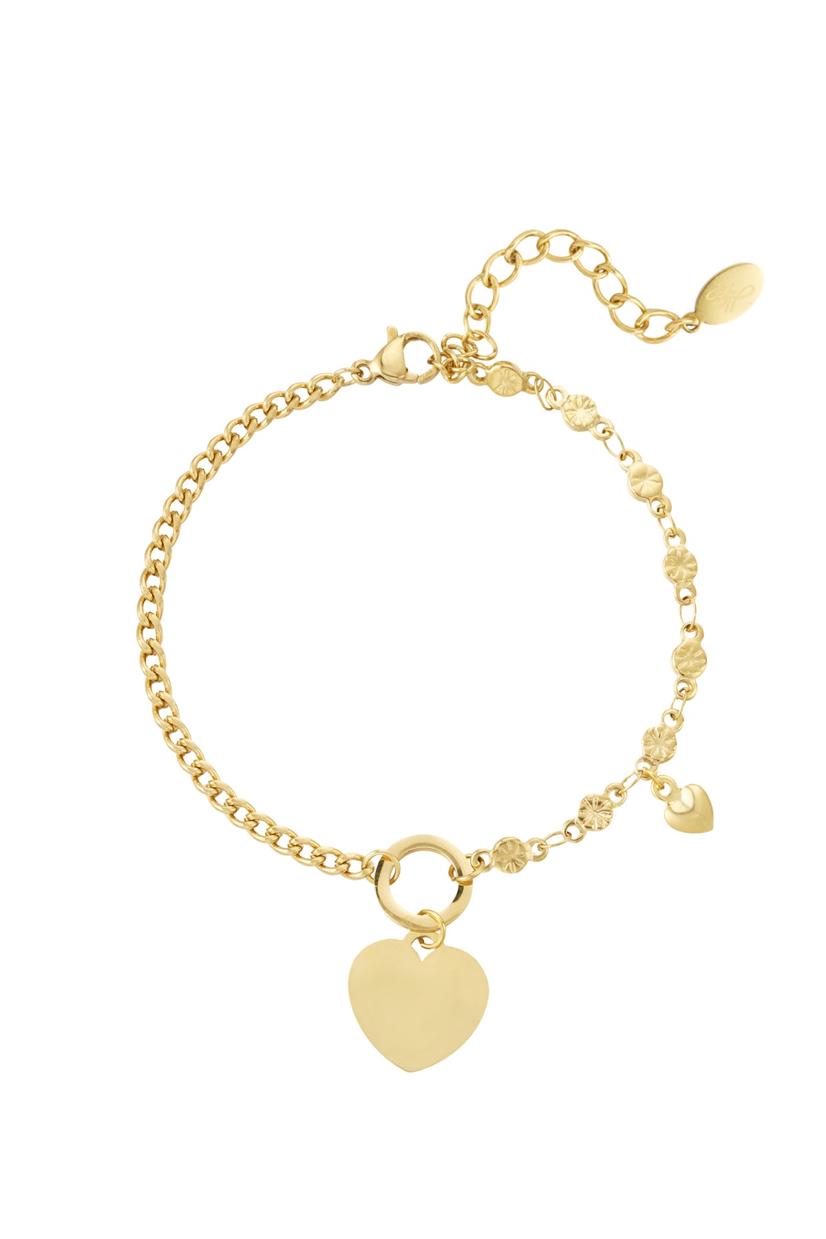 Armband Aileen goud