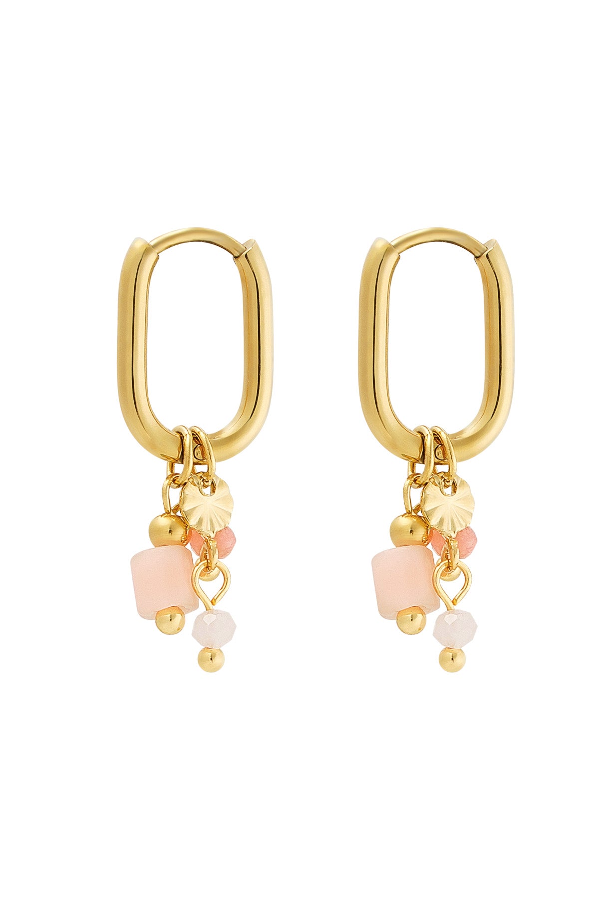 Oorbellen Dona Goud