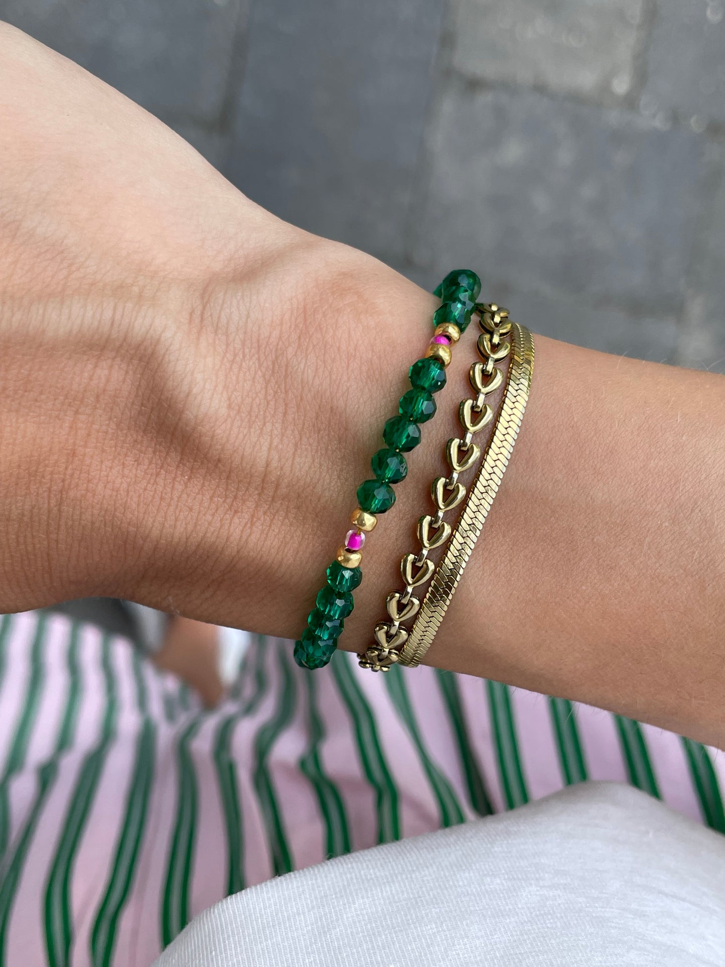 Handmade armband #4