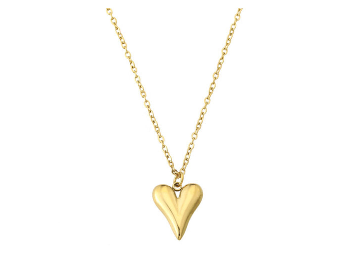 Ketting Jamie goud
