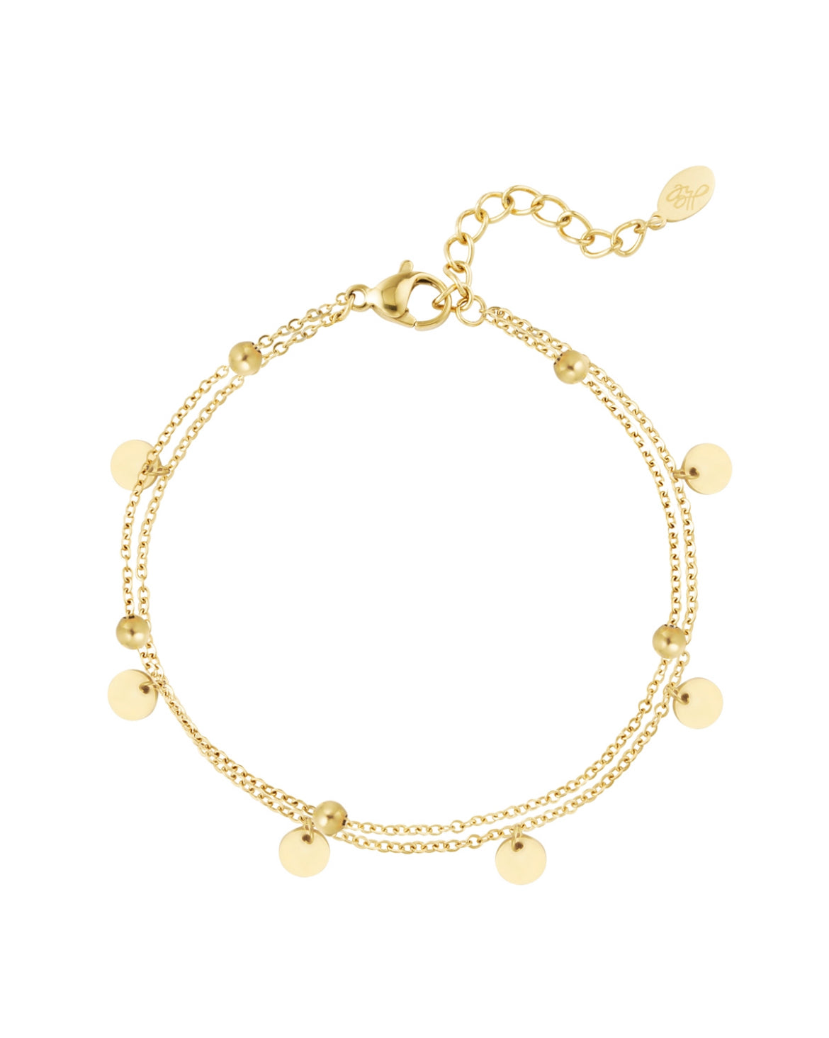 Armband Mirelle goud