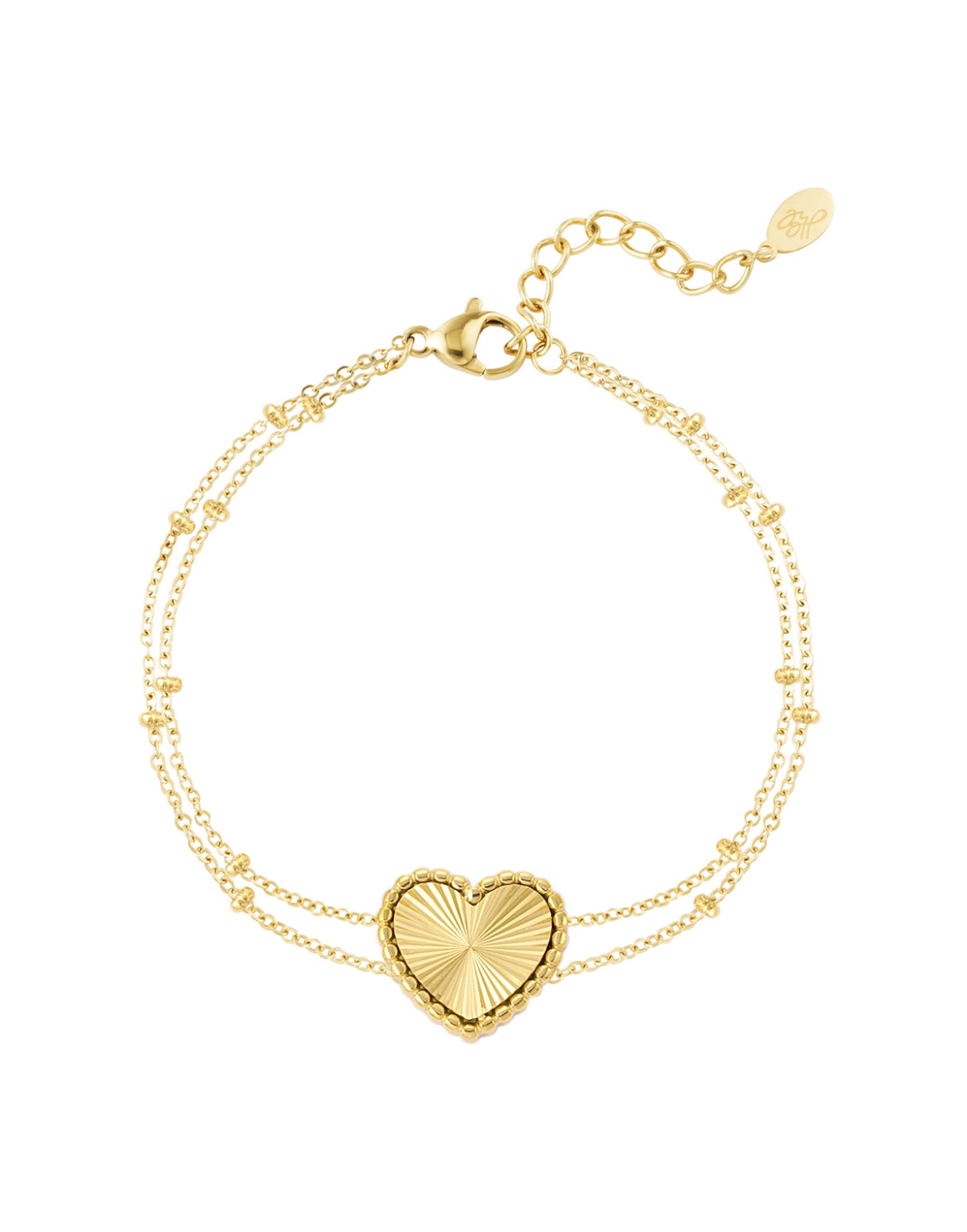Armband Loa goud