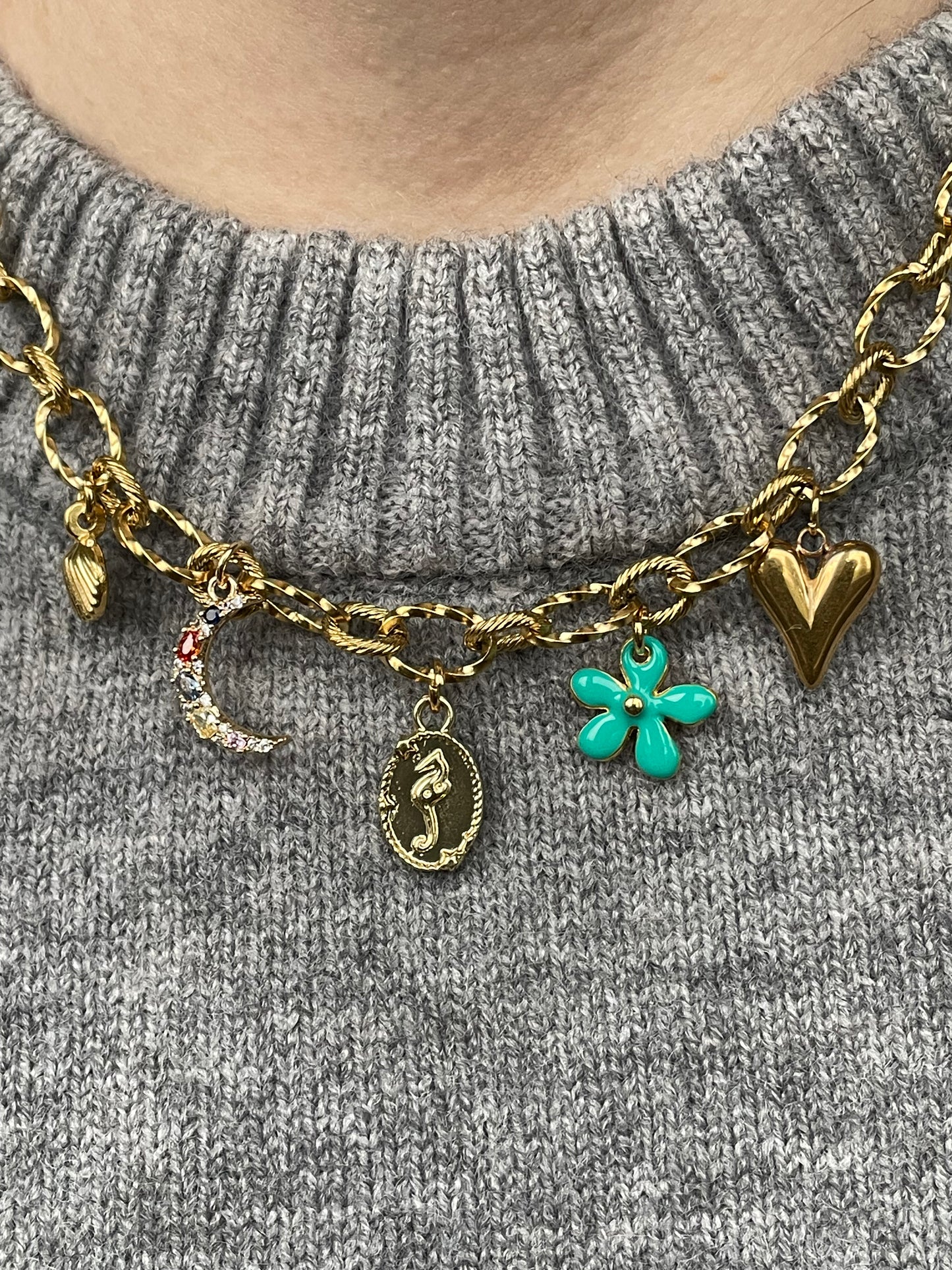 Bedel ketting #5