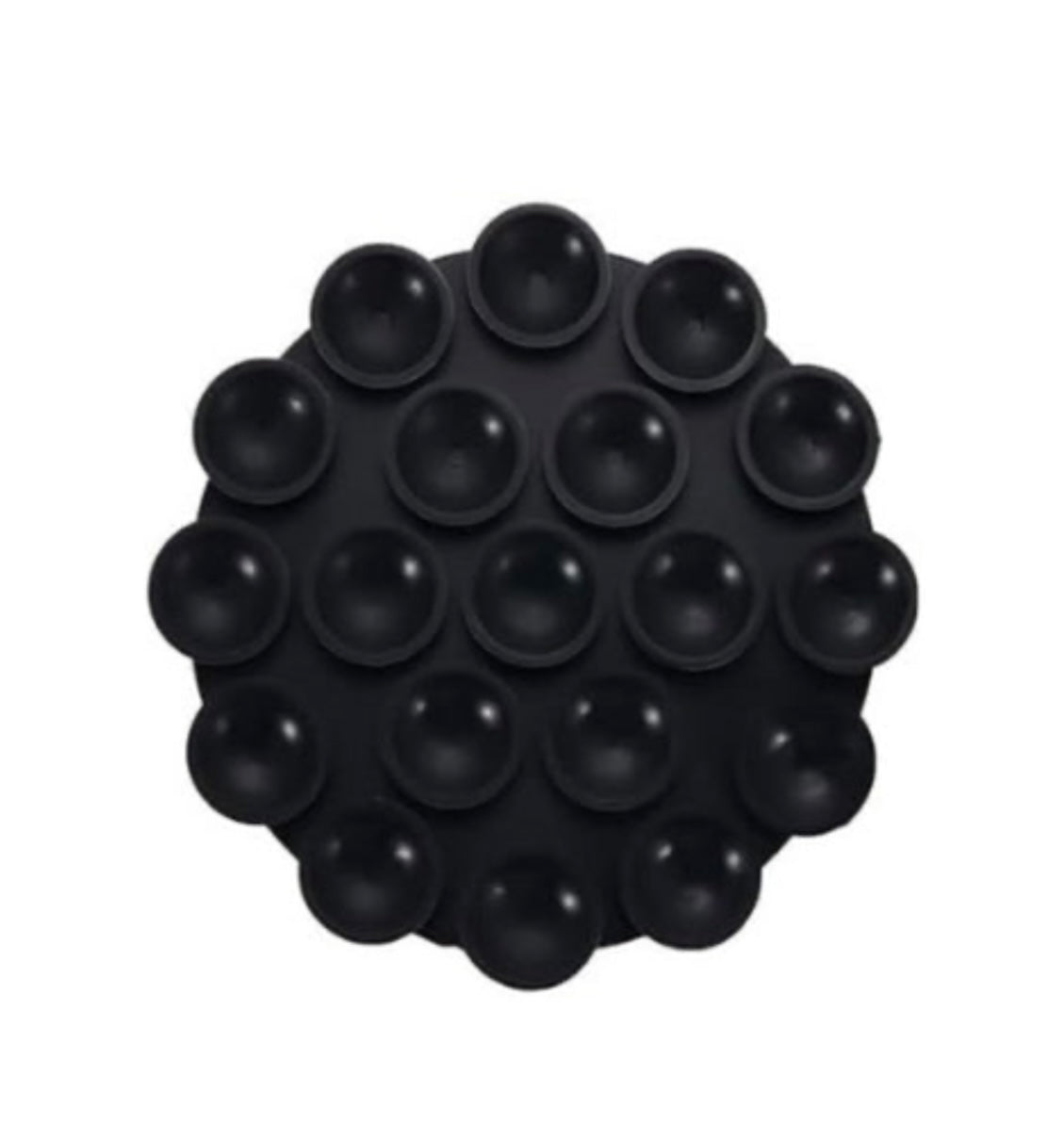 Stickybestie roundie zwart