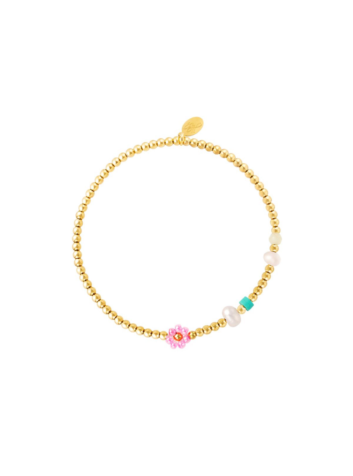 Armband Pip goud