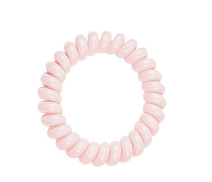 Haarelastiek pink