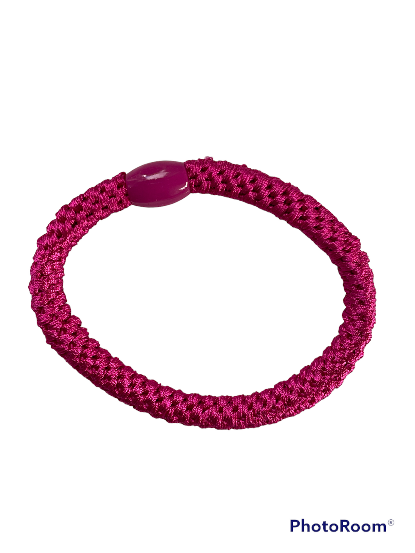 Elastiek Extra pink