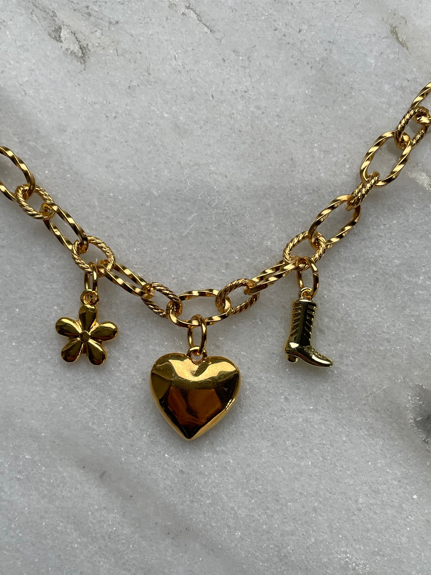 Bedelketting #14
