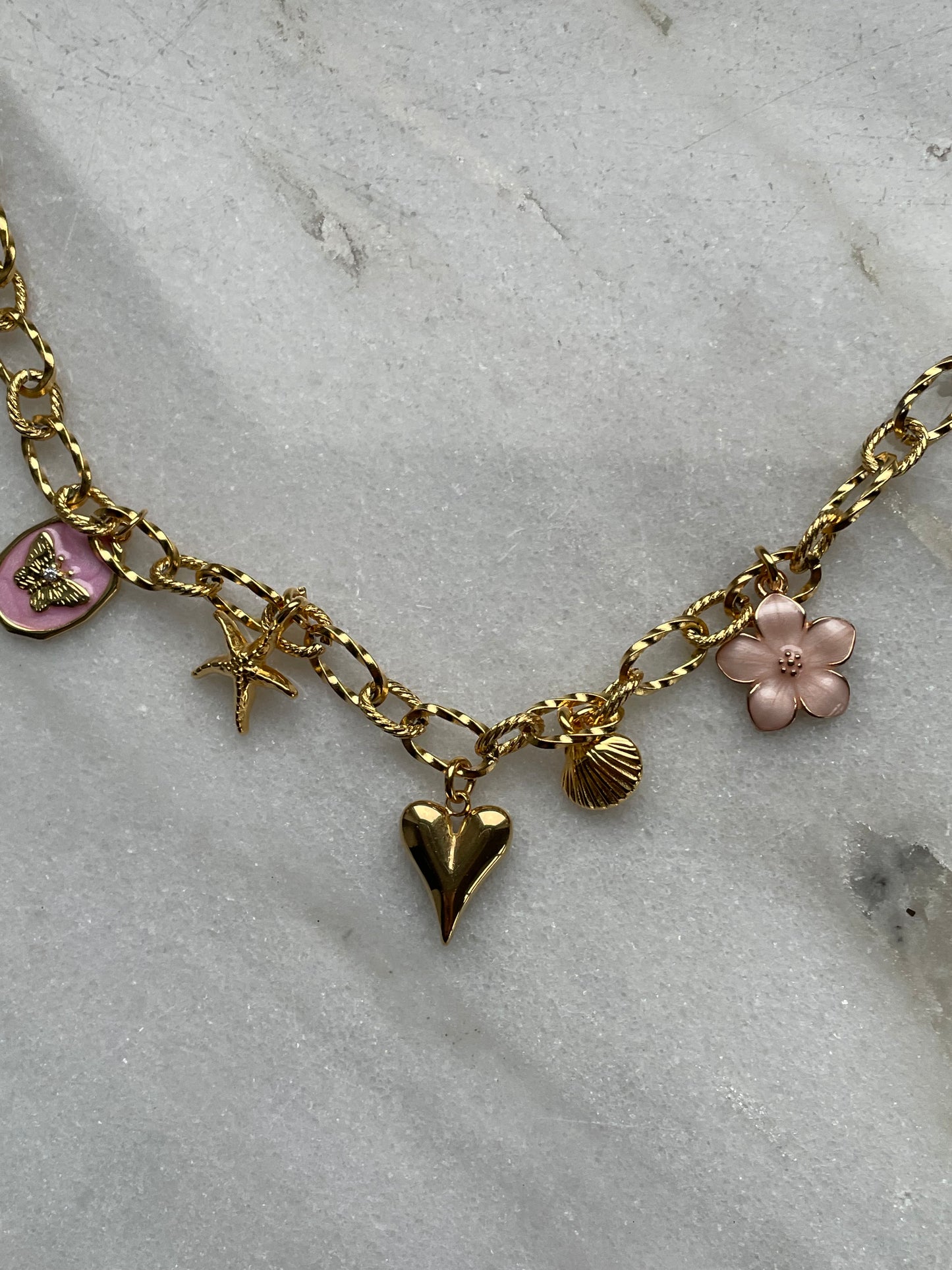 Bedelketting #12