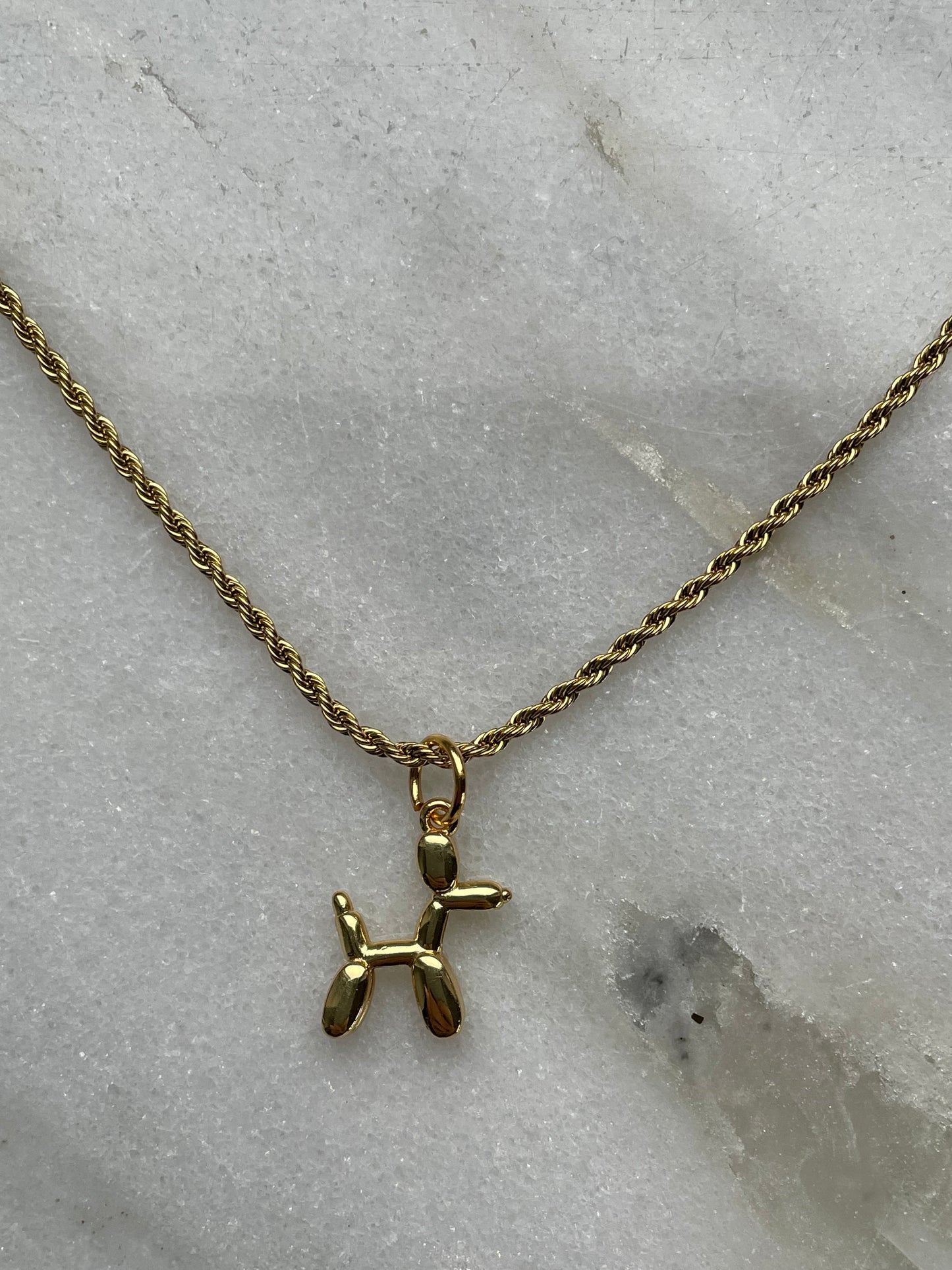 Bedel ketting #12