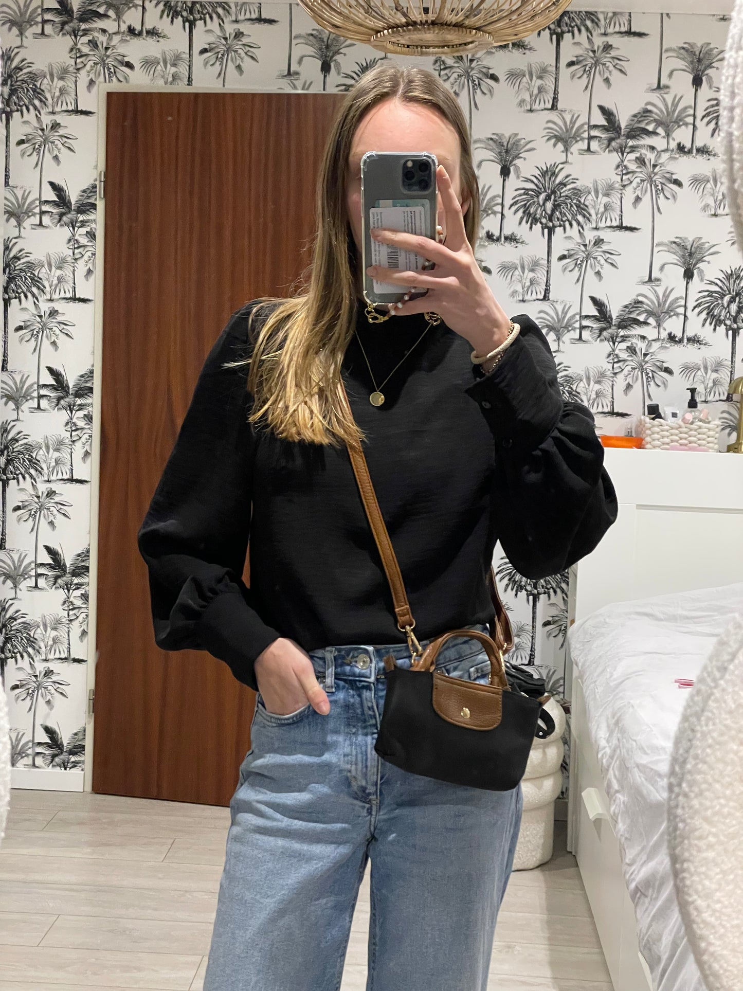 Tas Grace zwart