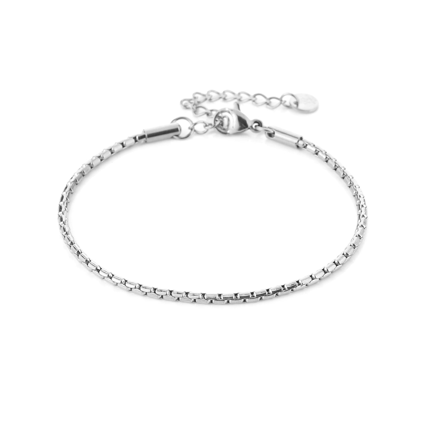 Armband Mina zilver
