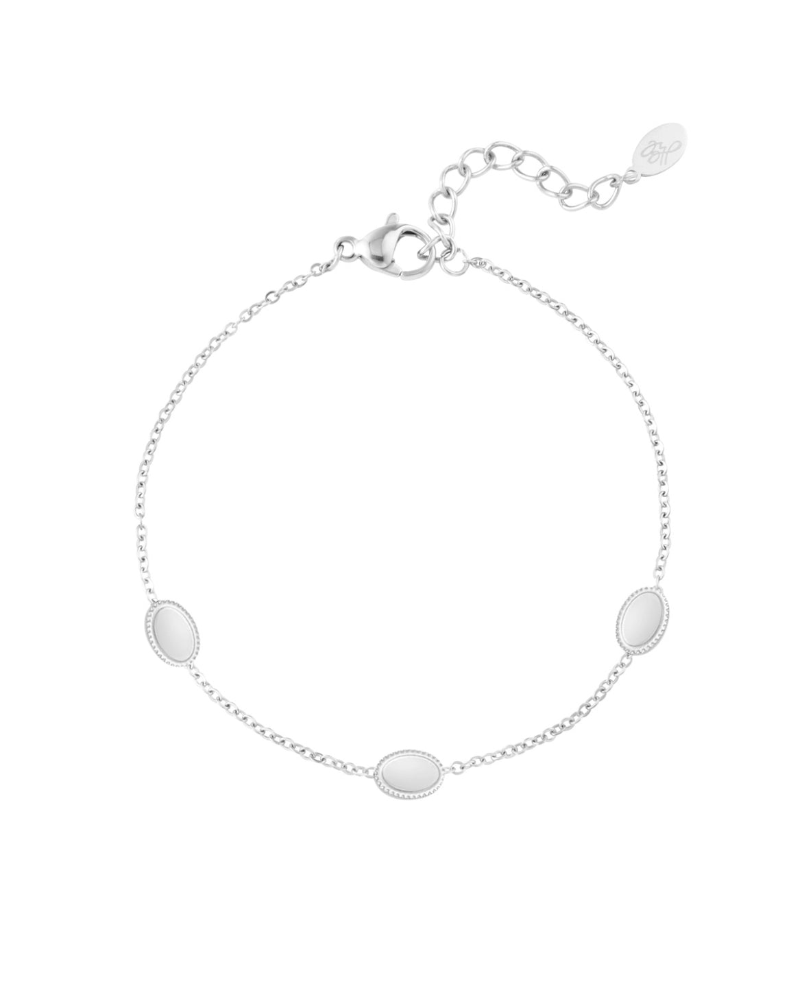 Armband nomi zilver