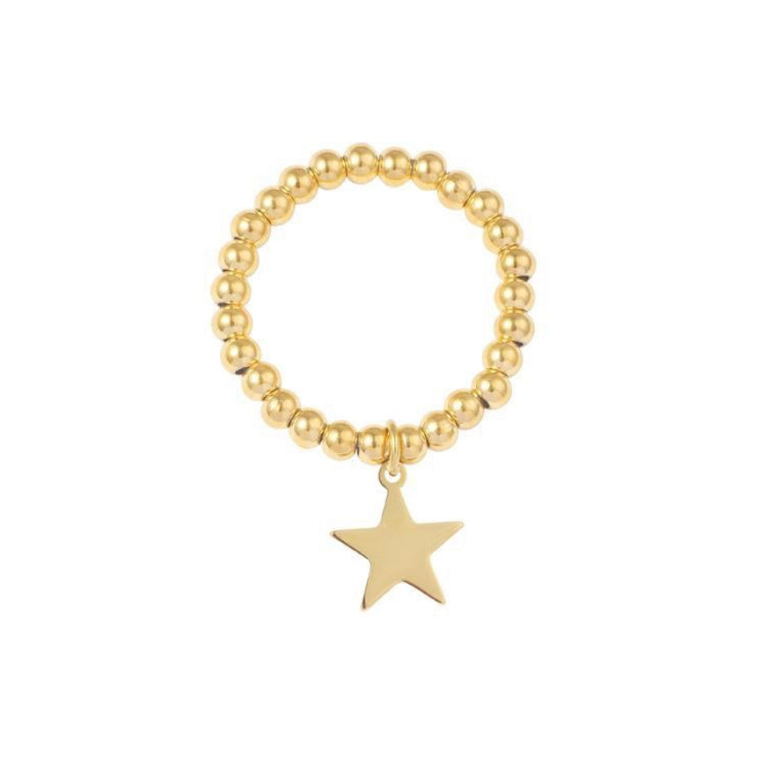 Ring Kyra goud