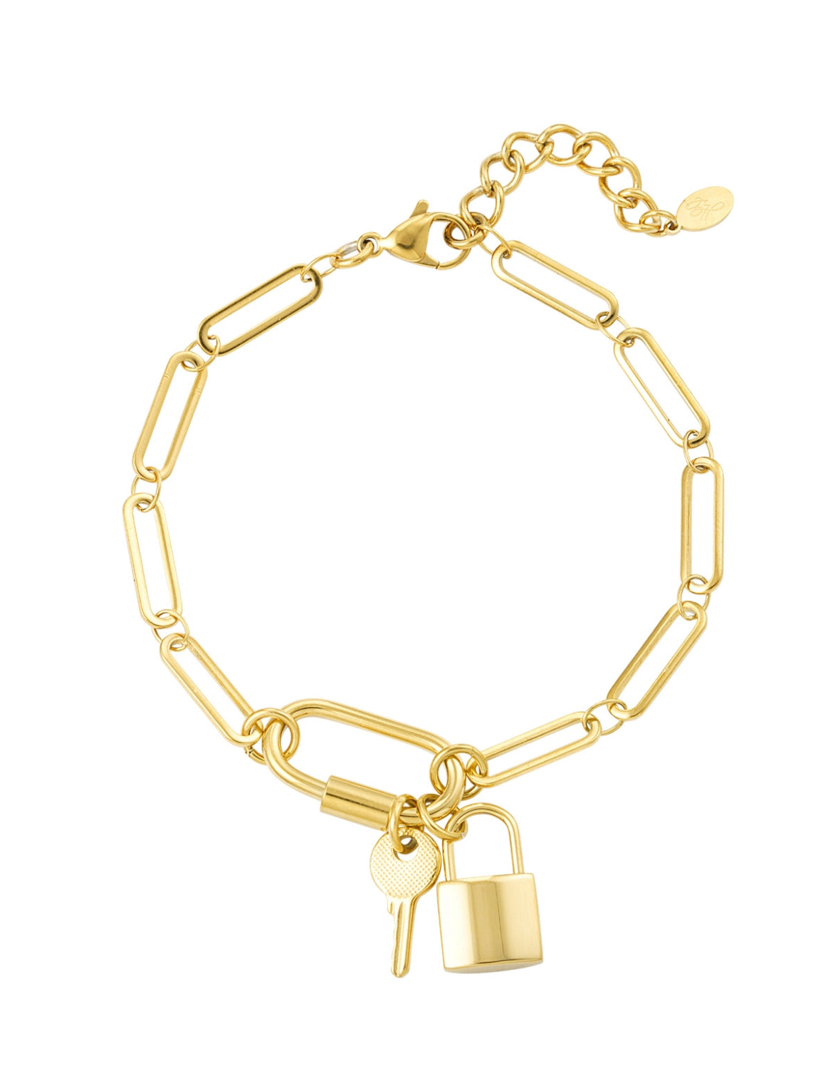 Armband Mijs goud