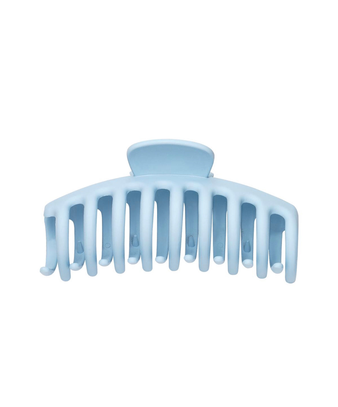 Haarclip baby blue