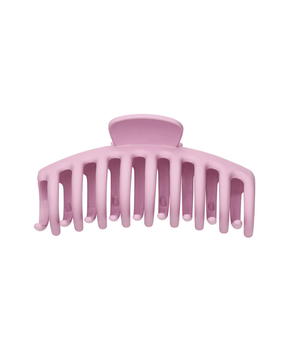 Haarclip lila