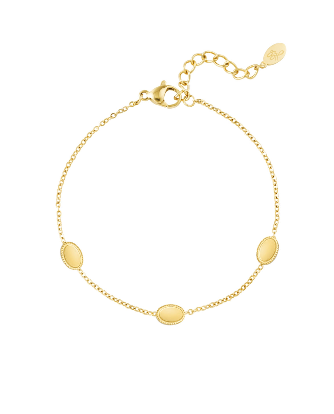 Armband Nomi goud