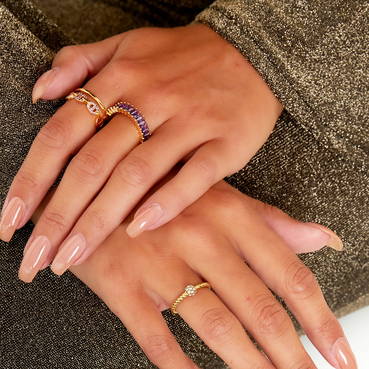 Ring Livia zilver