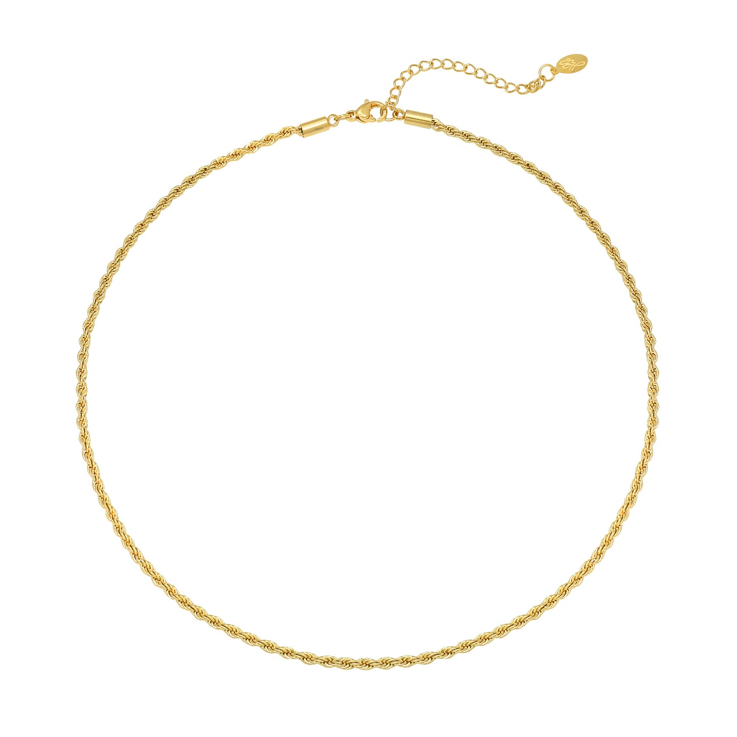 Ketting Boss goud