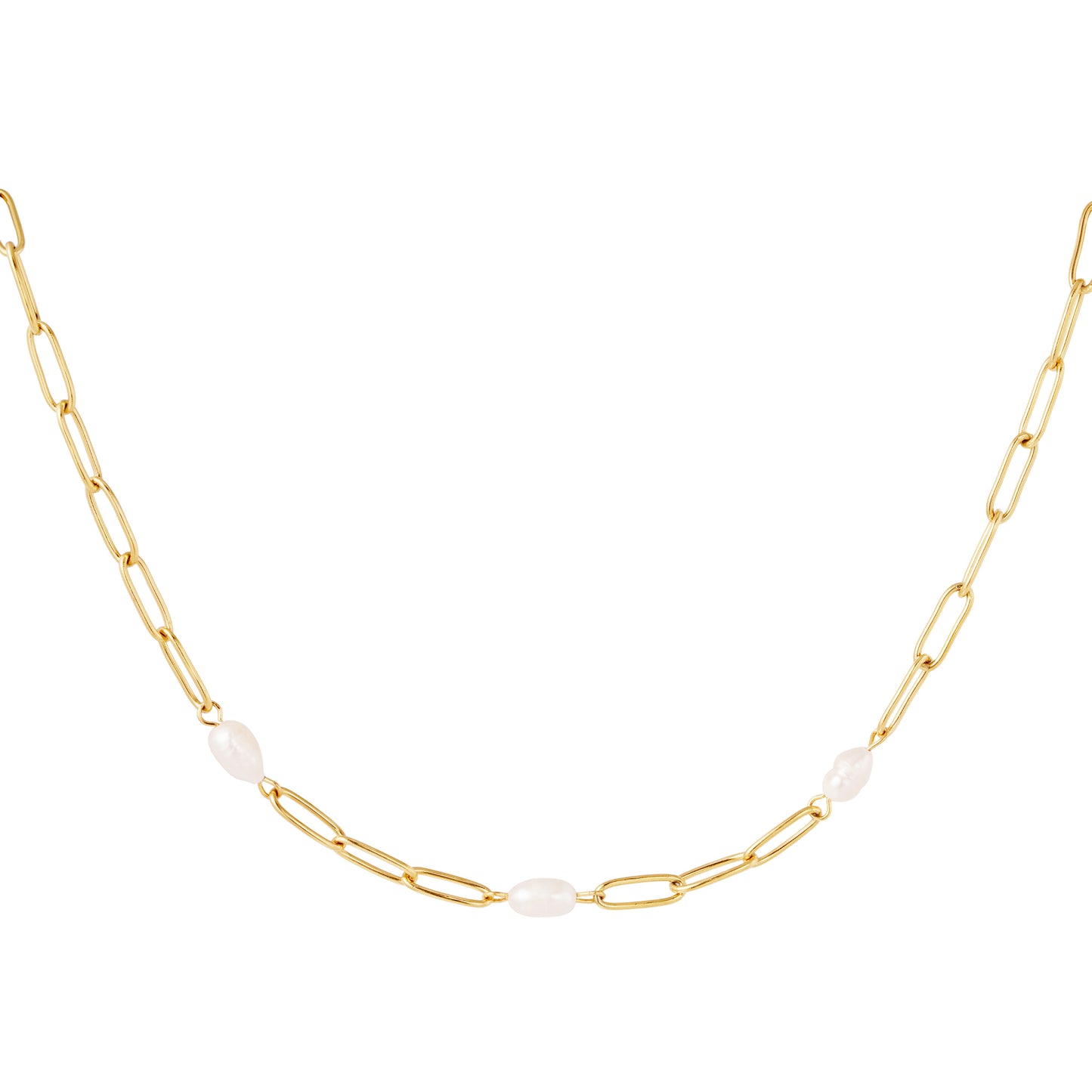 Ketting Sophia goud