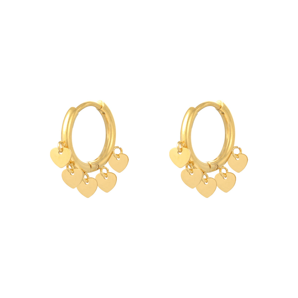 Oorbellen Zara goud
