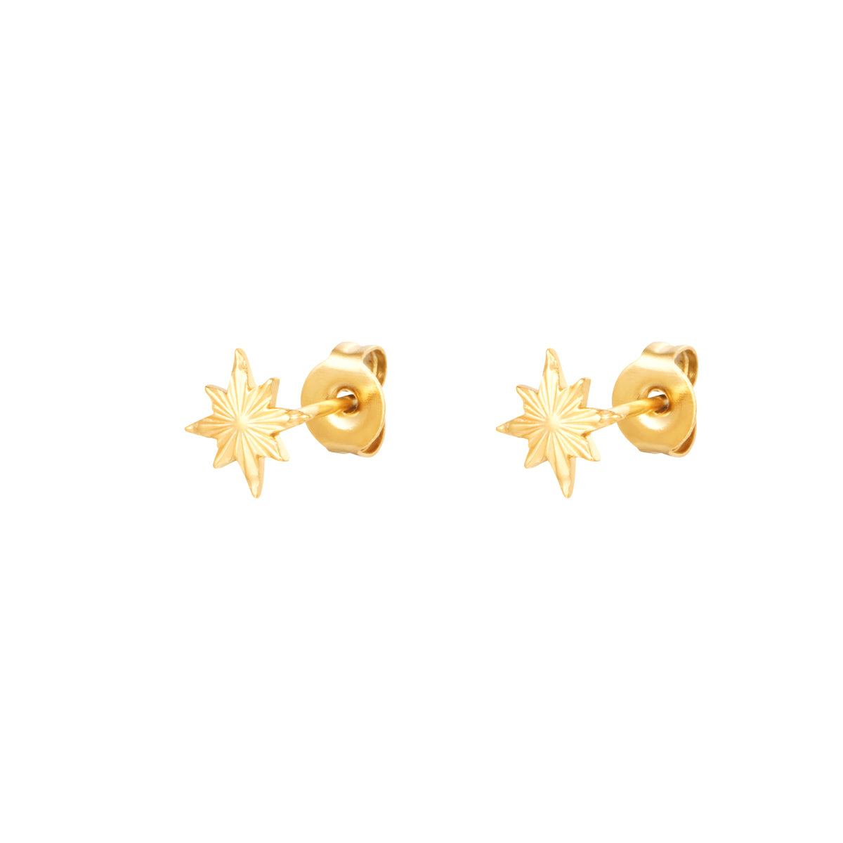 Oorbellen Mirte goud