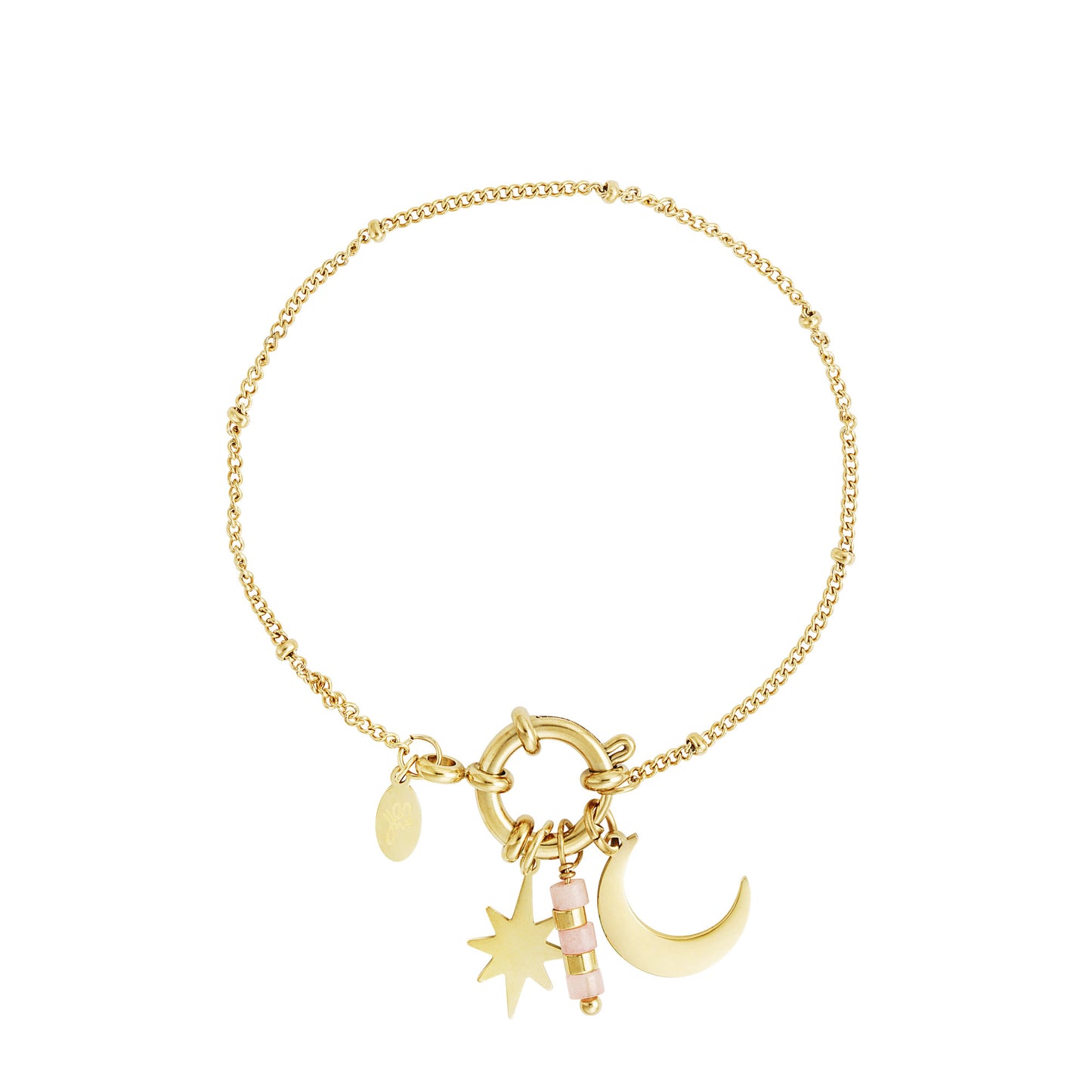 Armband Eline goud