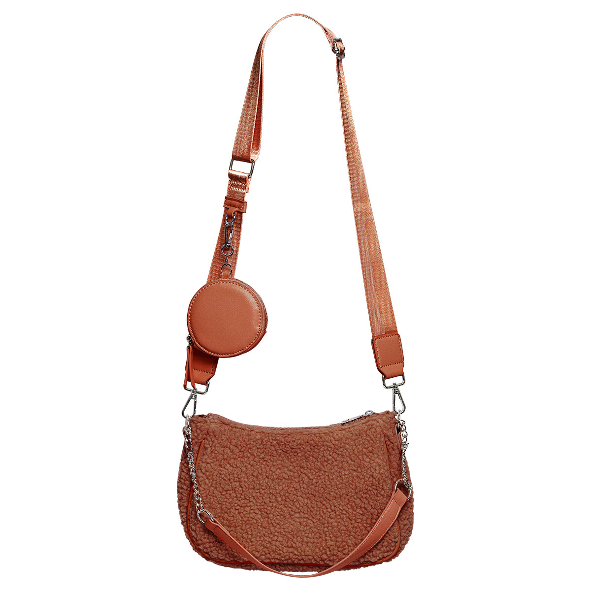 Teddy tas bruin