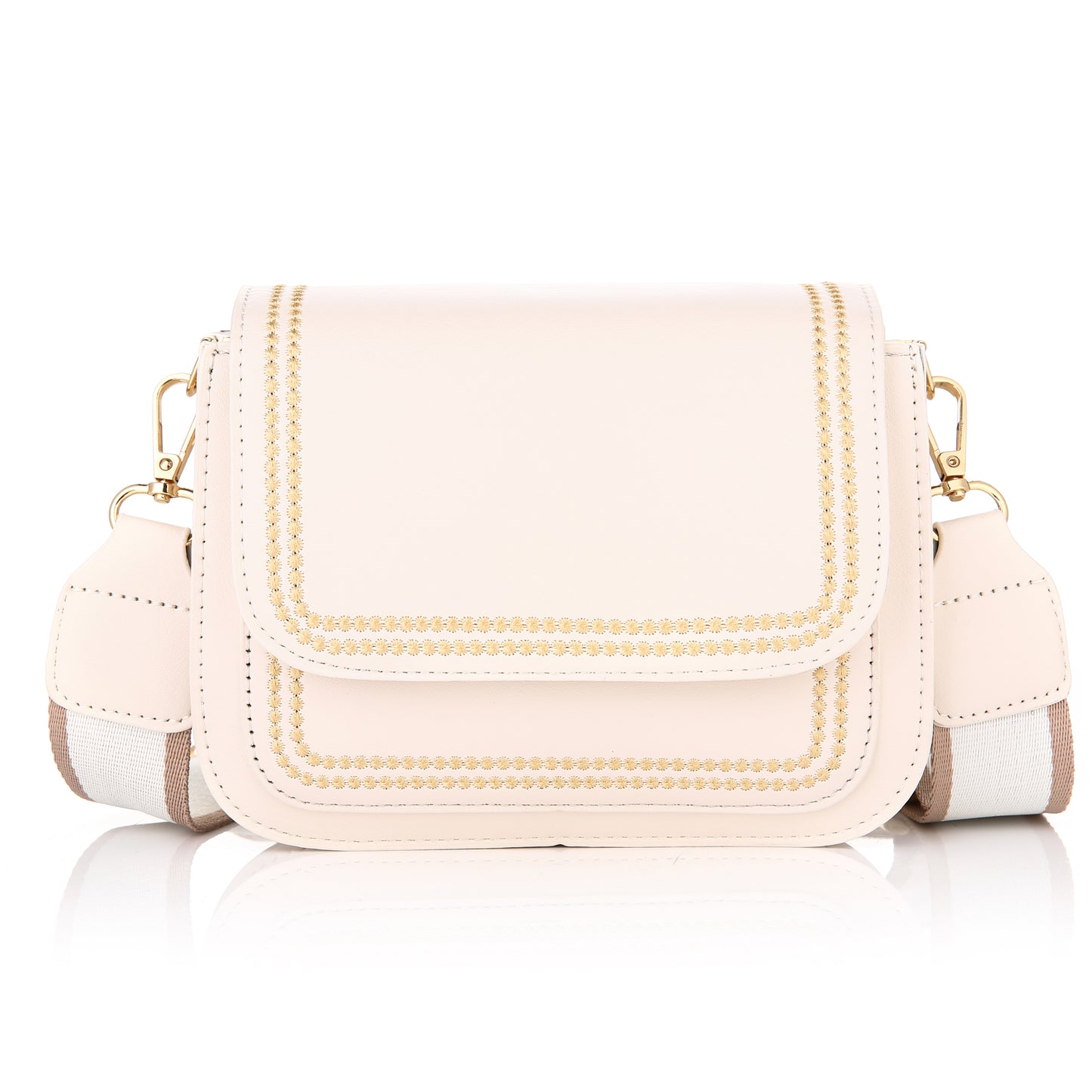 tas Ava beige
