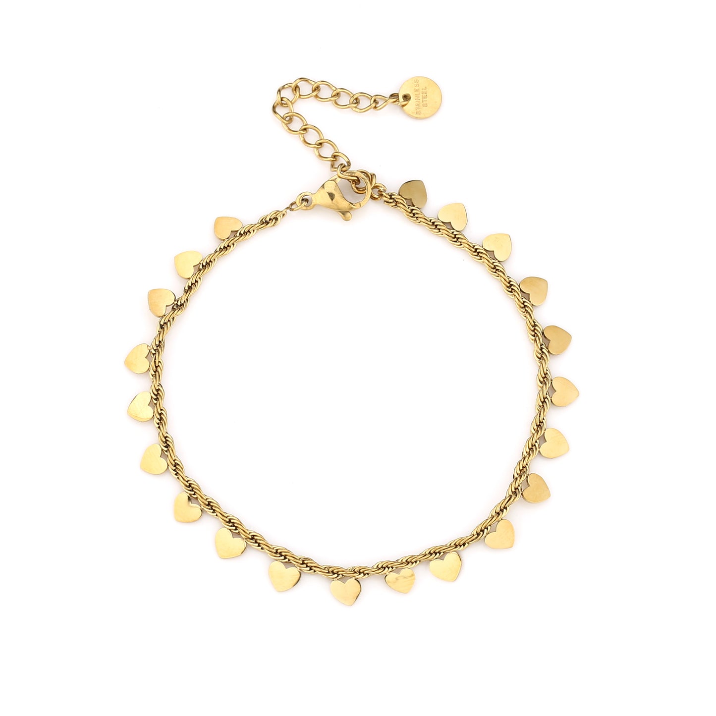 Armband Kate goud