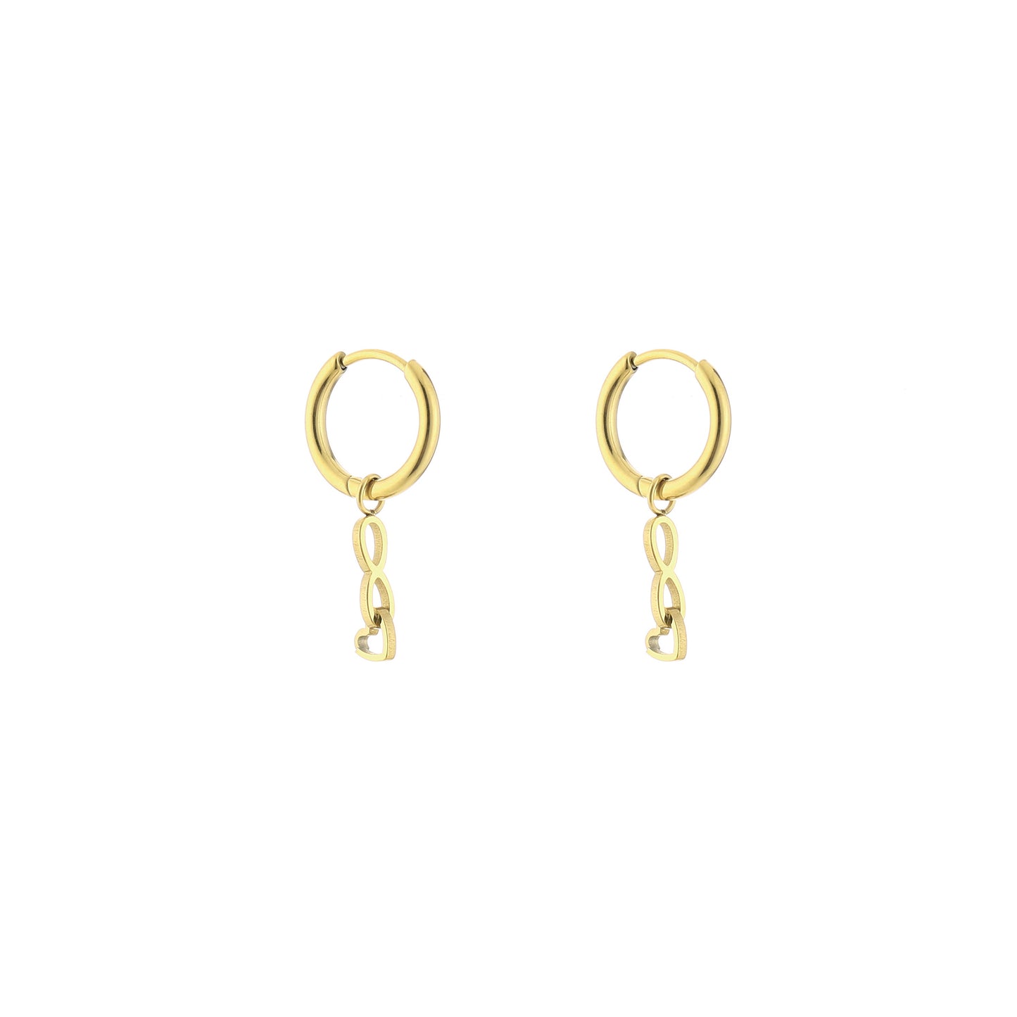 Oorbellen Desi goud