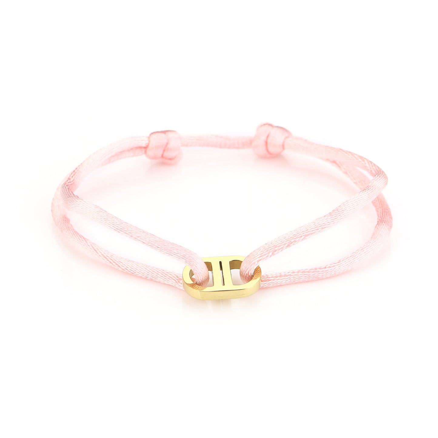 Armband Noor Licht roze