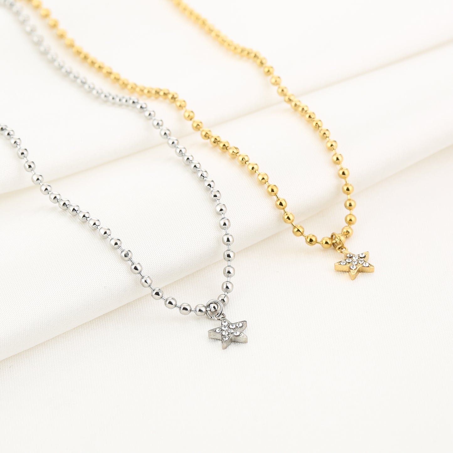 Ketting Lola goud