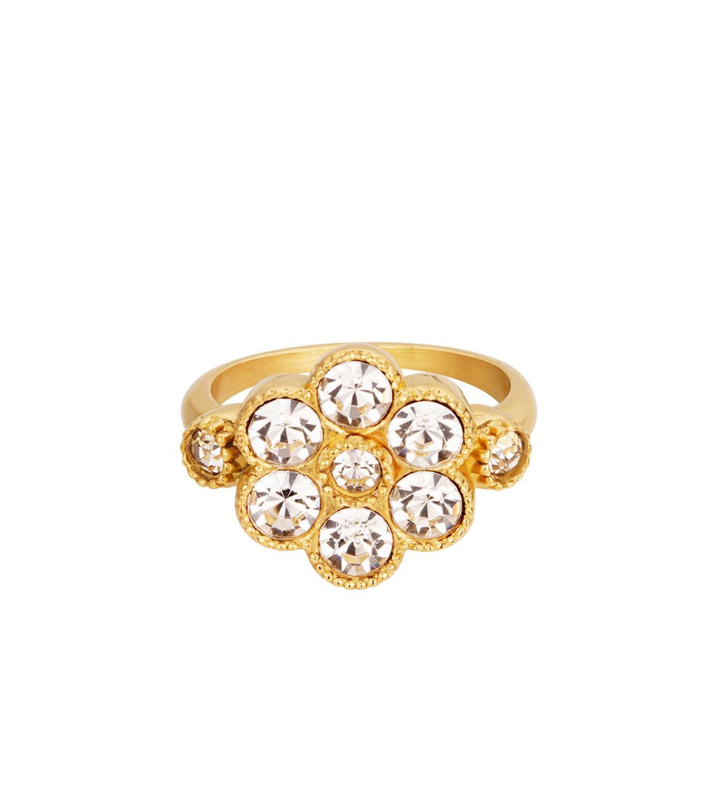Ring Jitske goud