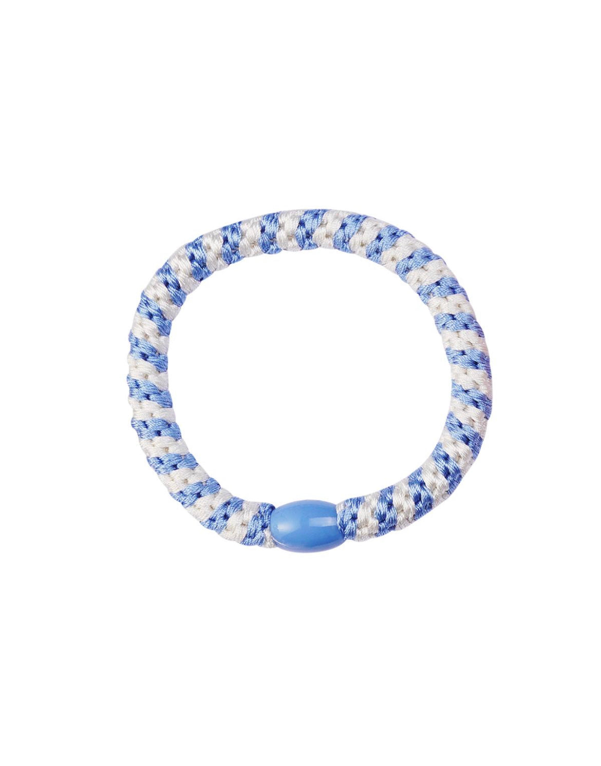 Elastiek ice blue
