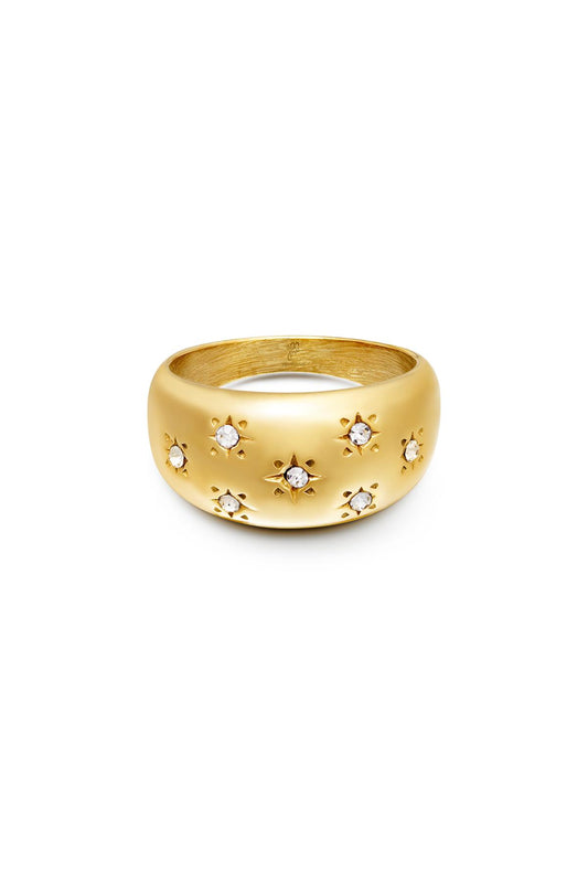 Ring Lucy goud