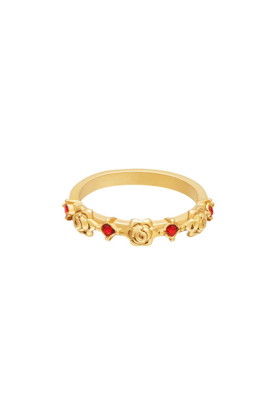 Ring Rose goud