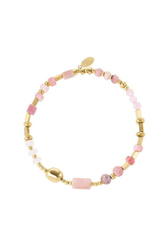 Armband Charlotte goud