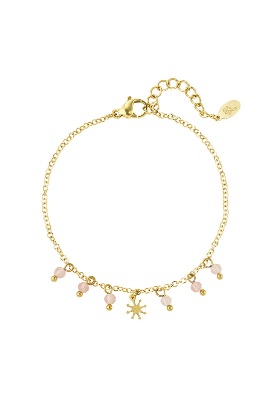 Armband evi goud