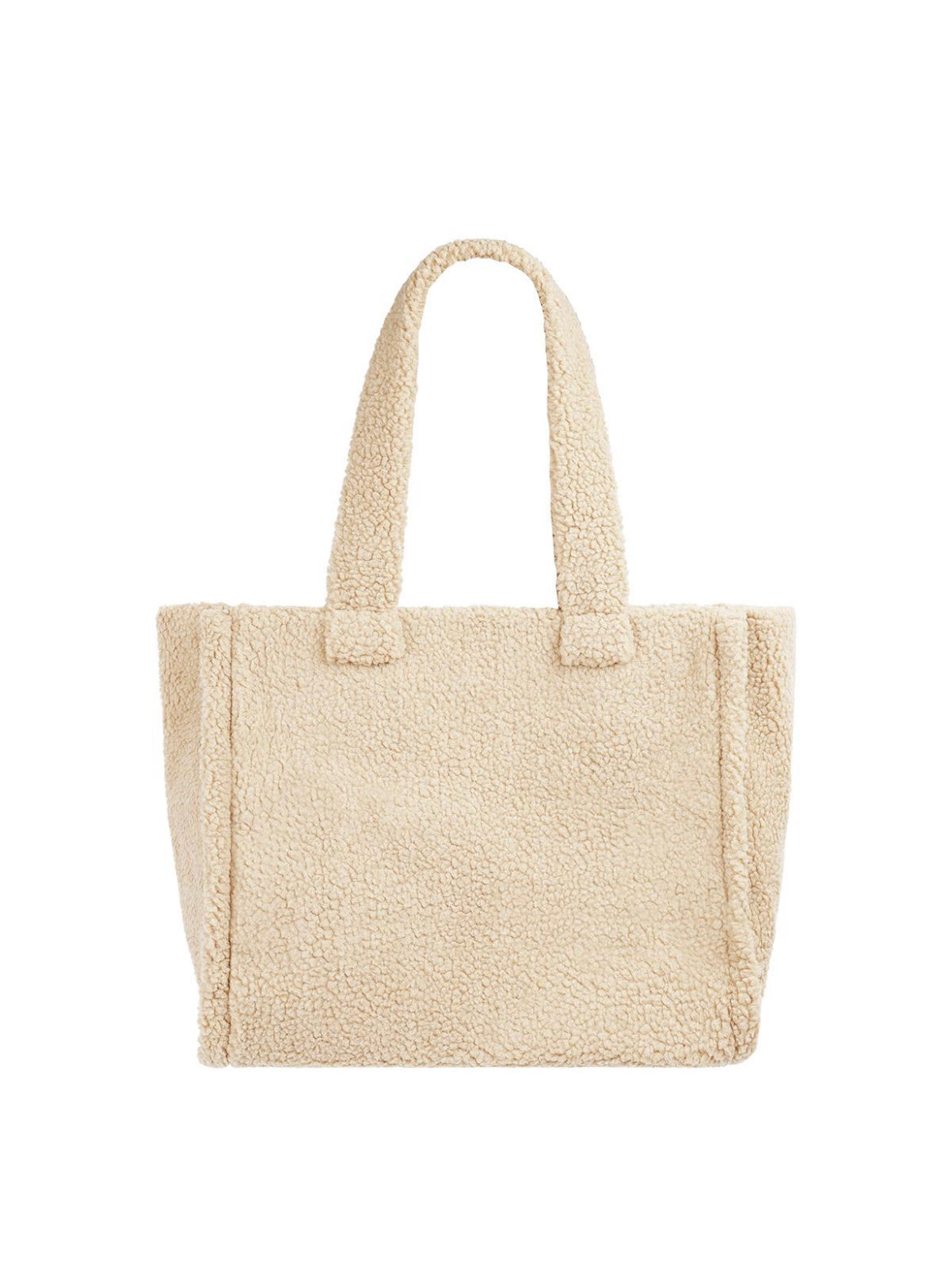 Limited edition Teddy shopper beige