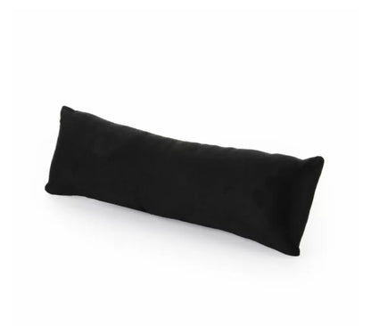 Armband kussentje zwart